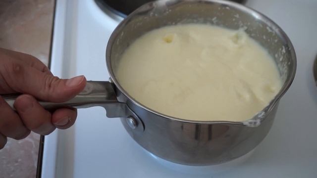 ТУРЕЦКИЙ ДЕСЕРТ с кокосом Кешкюль/Keşkül/Coconut Dessert