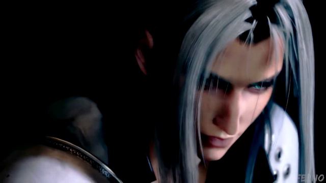 Aerith & Sephiroth - and I run from wolves. смотреть онлайн