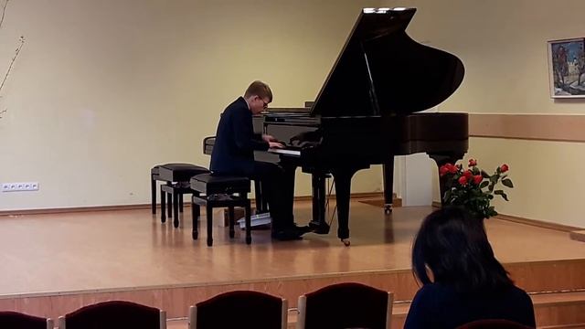 1) Й. Повилайтис. Танец смерти. 2) K. Rebane. Bullmoose Priidik"s Circle Game смотреть онлайн