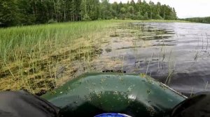 Рыболовные ловушки. Ловля карася и линя. Ловля на морду.