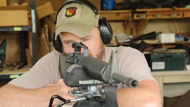 Colt SP1 Vs Colt AR15-A2 смотреть онлайн