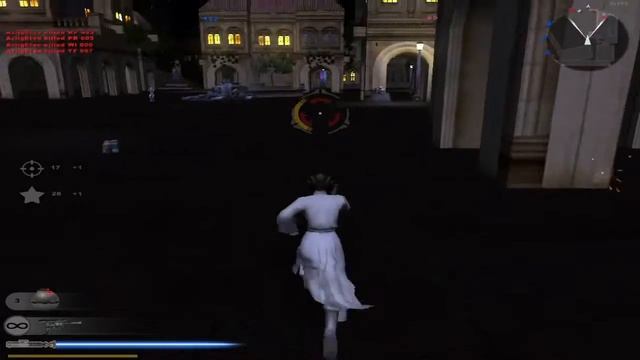 Star Wars Battlefront 2 ( 2005 ): Gameplay смотреть онлайн