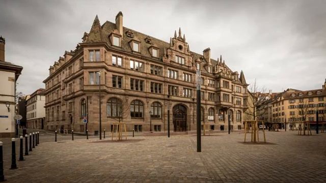 Loft Saint Thomas - Strasbourg - France смотреть онлайн