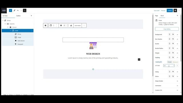 How to Create Service Card Hover Effect using CSS | WordPress Tutorial for Beginners смотреть онлайн
