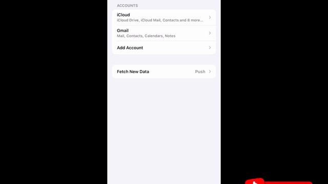 IOS 16 How To Signout of Your Gmail Account On iPhone iPad - Remove Google Account To iPhone iPad смотреть онлайн