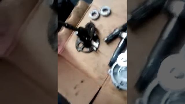 Trasmicion de scuter desarmada completamente toda смотреть онлайн