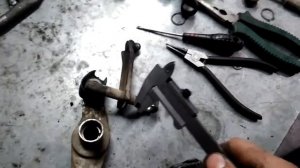 Замена кулисы КПП Ланос,Авео.И почему со временем сбивается регулировка.