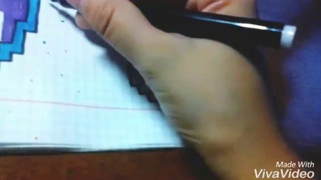 Учимся рисовать дельфина по клеткам. смотреть онлайн