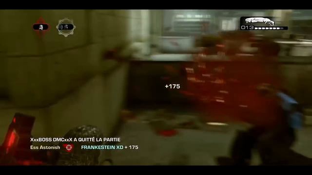 Ess Astonish - Gears 3 Montage Final смотреть онлайн