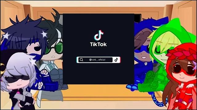 Pj masks react to tik tok1/3[❤??] смотреть онлайн