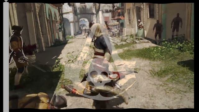 AC 4 Black Flag Takedowns & Finisher | Finishing Moves | Kill Compilation | Kill Montage | Combat смотреть онлайн