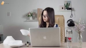 Увлажнитель воздуха с ароматизацией Xiaomi SOLOVE H7 White