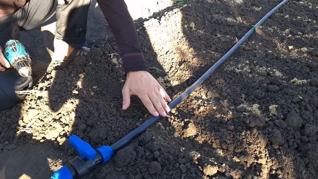 Быстрокапельный полив. смотреть онлайн