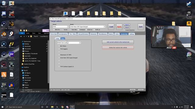 Test Drive Unlimited 2 - The Ultimate Mod Tool! | Sleepers, Money Cheat, & More! смотреть онлайн