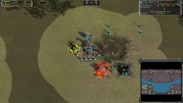 Фаст бомбер 7:40 | DualGap | Supreme Commander [047] | MaksSun смотреть онлайн