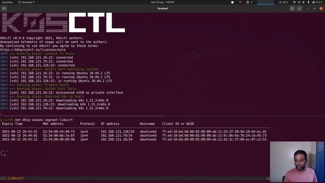 [ Kube 103.4 ] Upgrading K0S Multi Node Kubernetes Cluster смотреть онлайн