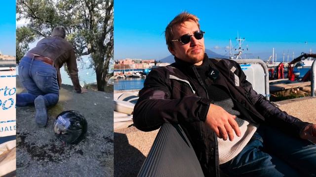 Про Неаполь, пиццу и мои приключения в Италии смотреть онлайн