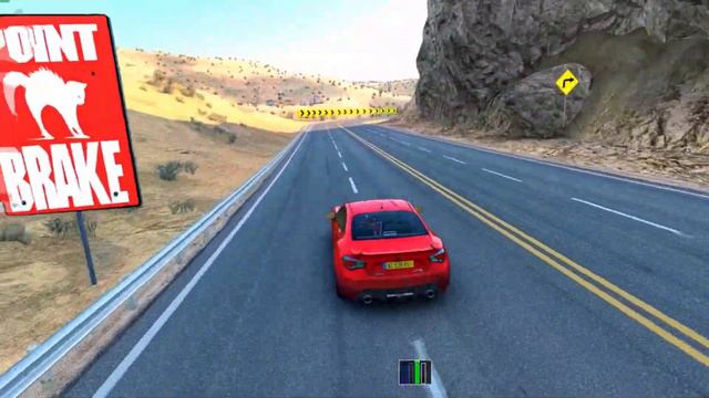 Toyota GT86 Assetto Corsa Love Me Again смотреть онлайн