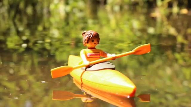 Playmobile Family Fun Camping Adventure смотреть онлайн