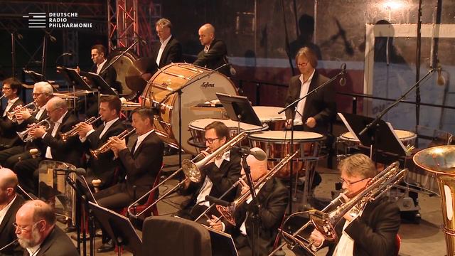 Oksana Lyniv conducts Tschaikowsky - Zigeunertänze (Jungfrau von Orleans) смотреть онлайн