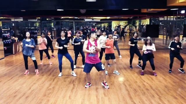 Lamento Boliviano | Bachata | Zumba Fitness®️ ｜ZIN60 | Jacky FENG | Taiwan