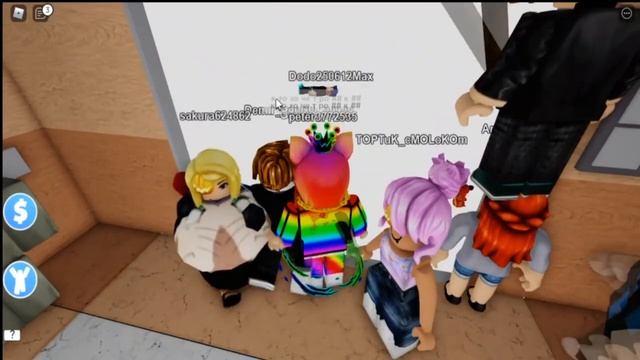 24 ЧАСА В СТРАННОМ ЛИФТЕ ЧЕЛЛЕНДЖ / РОБЛОКС #roblox #роблокс #челлендж #24часа #рекомендации #тренд смотреть онлайн