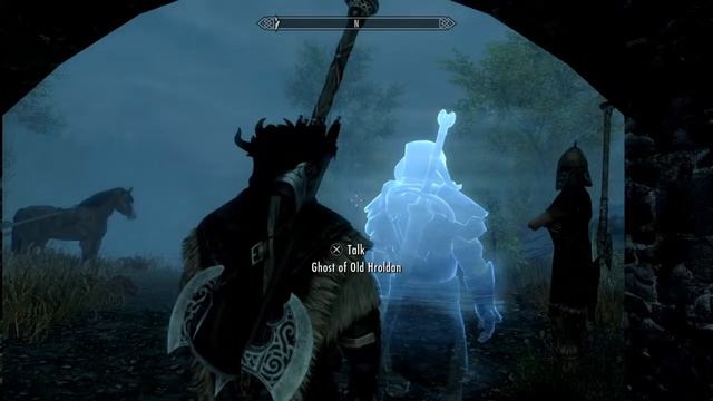 Skyrim Fully Modded Live on PS4 смотреть онлайн