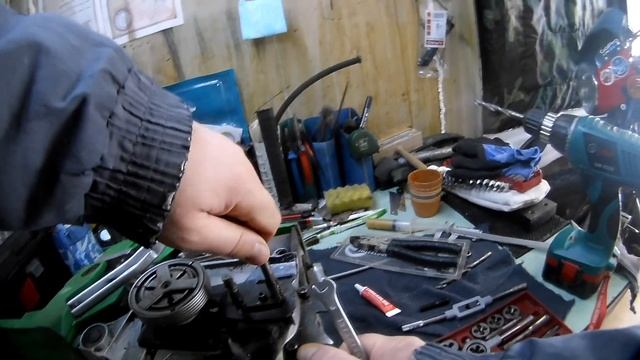 Бензопила Тайга Профи ТБП- 6300 смотреть онлайн