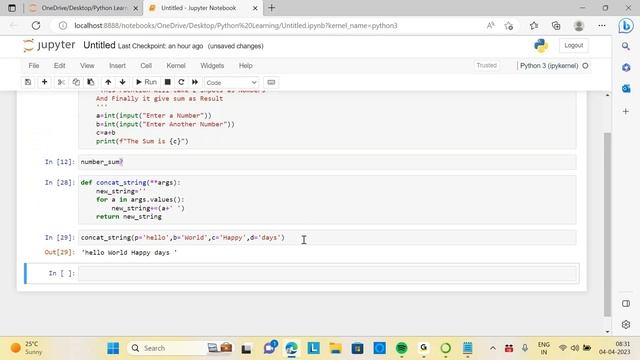 Power BI Tutorials For Beginners (Python Session 10 - Python Functions & Modules) смотреть онлайн