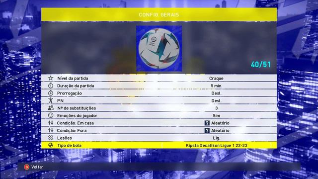 eFootball PES 2023 XBOX 360 - SAIU NOVA ATUALIZAÇÃO KINGDOM MONSTER PATCH V7 100% ATUALIZADO смотреть онлайн
