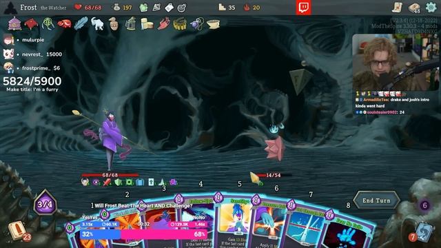 Can You Upgrade 50 Cards In 1 Run?! [Challenge] смотреть онлайн