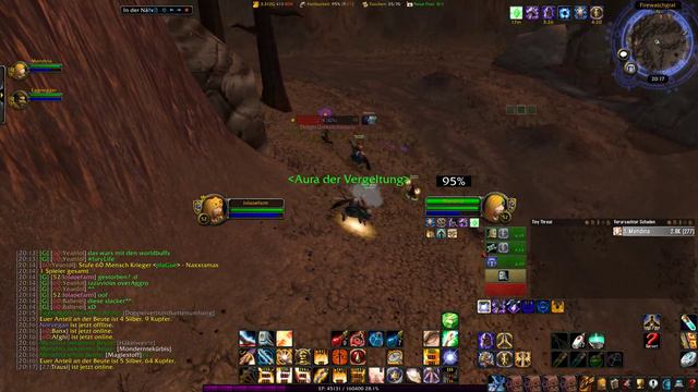 WoW Classic - Paladin BOW Buff Bug? Not getting in combat смотреть онлайн
