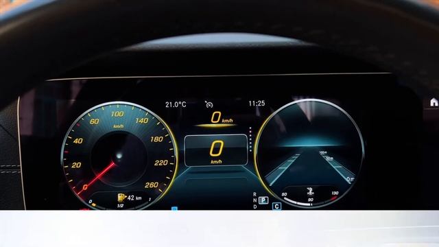 Mercedes-Benz E-Класс 200 V (W213) Рестайлинг смотреть онлайн