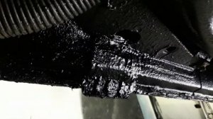 Как САМОМУ Обработать днище авто Ipsum (Готовый результат)