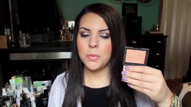 October Beauty Favorites! (Laura Mercier, Kat Von D, Lancome, T3, GHD) смотреть онлайн