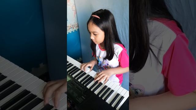 Amazing Grace (piano cover) смотреть онлайн