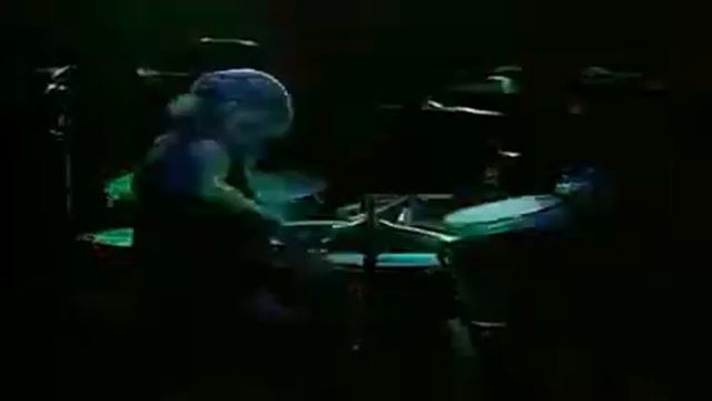 Ian Paice Drum Solo Perihelion смотреть онлайн