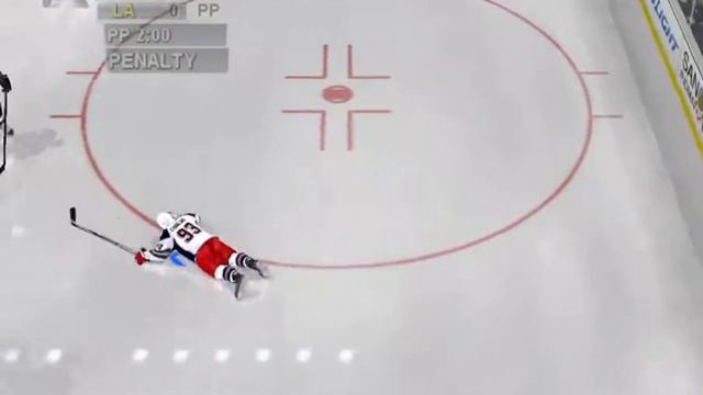 EAPHL #friendly Sayras(Los Angeles Kings) - Scottie Upshall(New York Rangers) NHL 16 PC смотреть онлайн