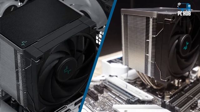 DeepCool AK500 Review: Big Air, Incredible Value! смотреть онлайн