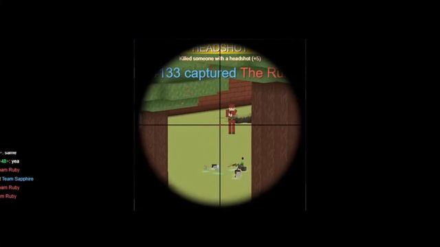*LEGENDARY* HEAVY SNIPER MONTAGE | Capture the Gems | Voxiom.io смотреть онлайн