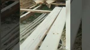 Пол из досок своими руками от А до Я.