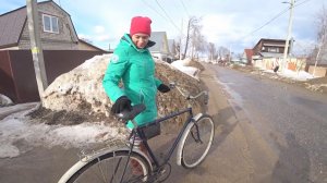 Велосипед Аист СССР.mp4