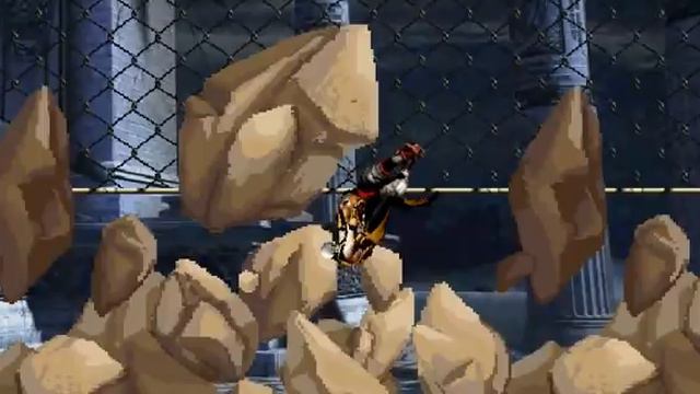 Mortal Kombat Unlimited (Part 1) - Jago vs. Scorpion смотреть онлайн