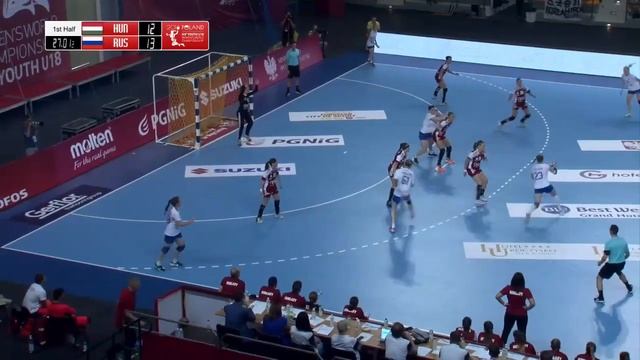 Handball Double cross смотреть онлайн