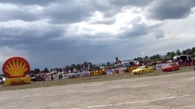 Drag-Racing. Чита 2013 г. 3 класс за 3 место смотреть онлайн