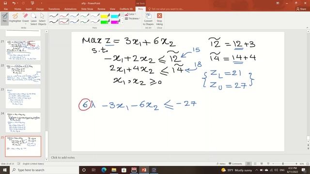 Fuzzy Linear Programming #6 смотреть онлайн