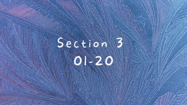 Section 3 (01-20) - PERFECT IELTS LISTENING DICTATION Vol.2
