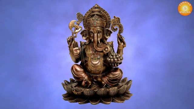 Om Shreem Hreem Kleem Glaum Gam Ganapataye Vara Vara da Sarva Janam Mey Vasamaanaya Swaha 108 Times смотреть онлайн