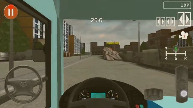 Public Transport Simulator Viro200 5-5 [BUG VERSION] смотреть онлайн