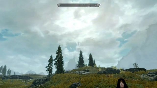 Skyrim (mods) - Spotlight On: Cathedral - 3D Pine Grass смотреть онлайн